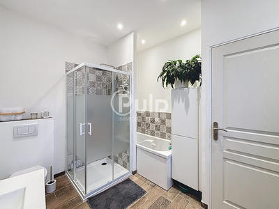 Maison - 58 m² - 3 pièces