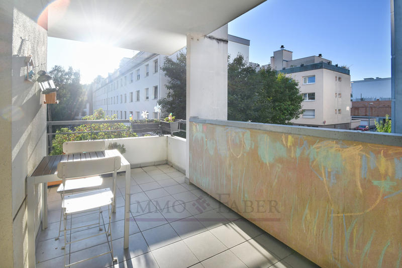 Appartement - 85 m² - 3 pièces