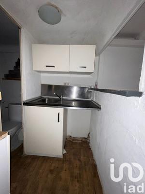 Appartement - 16 m² - 1 pièce