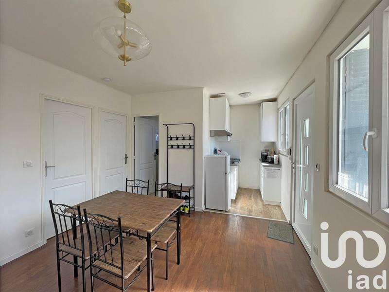 Maison - 70 m² - 4 pièces