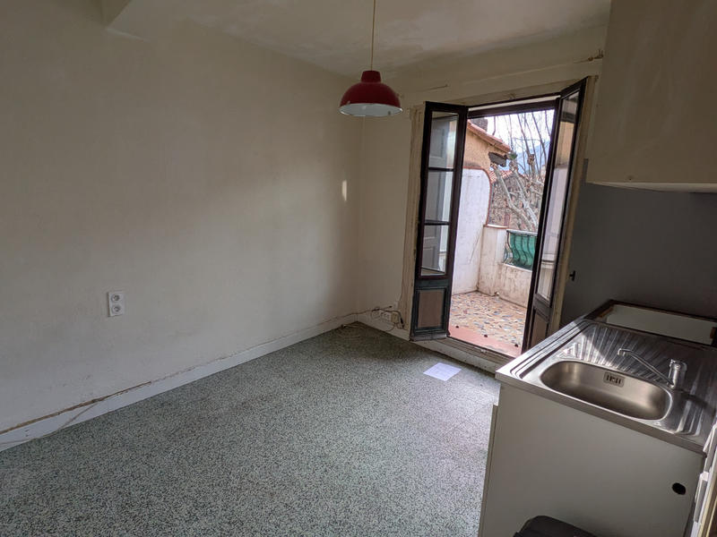 Maison - 66 m² - 5 pièces