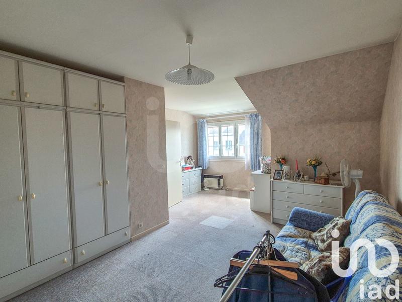 Maison - 134 m² - 7 pièces