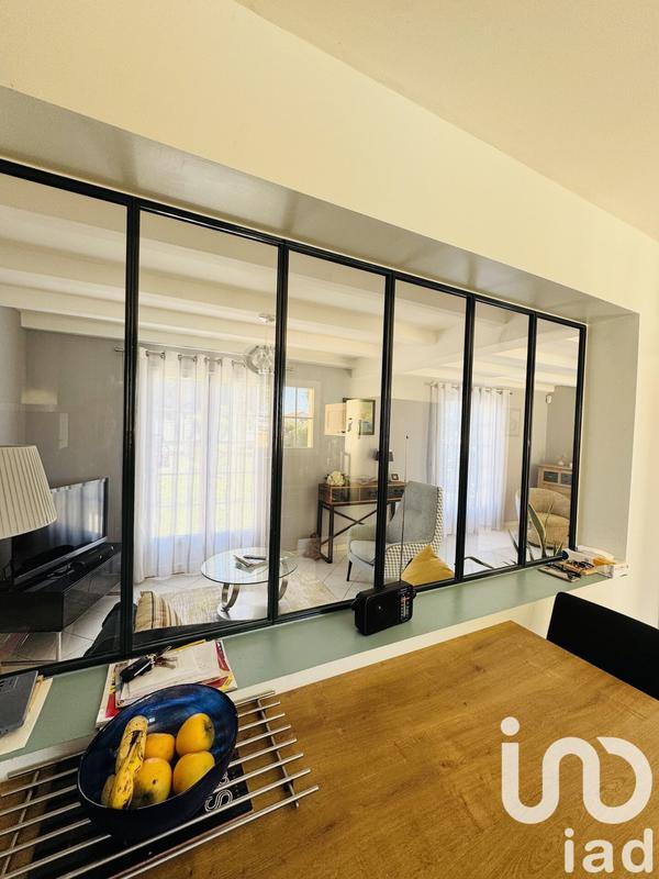 Maison - 143 m² - 6 pièces