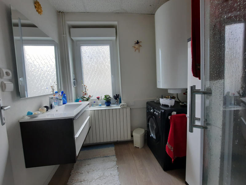 Appartement - 115 m² - 5 pièces