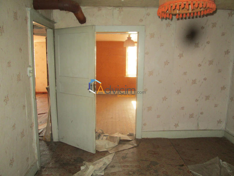 Maison ancienne - 110 m² - 6 pièces