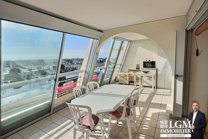 Appartement - 51 m² - 2 pièces