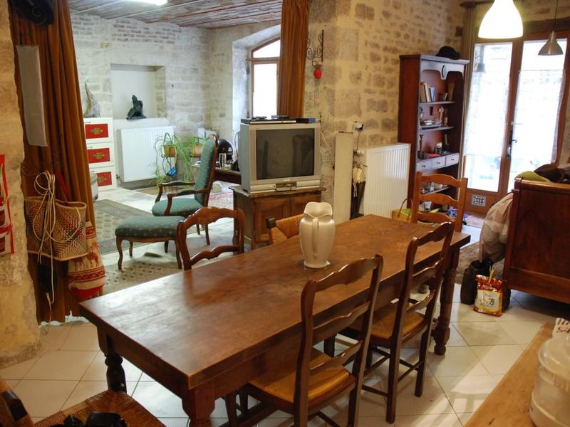 Maison ancienne - 200 m² - 10 pièces