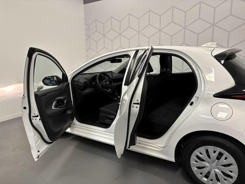 Toyota Yaris Hybride 116h Iconic