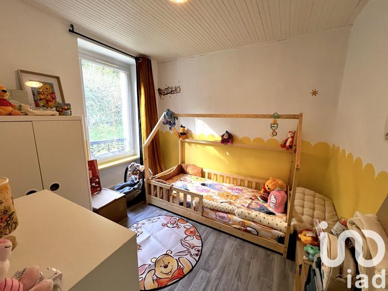 Maison - 120 m² - 4 pièces