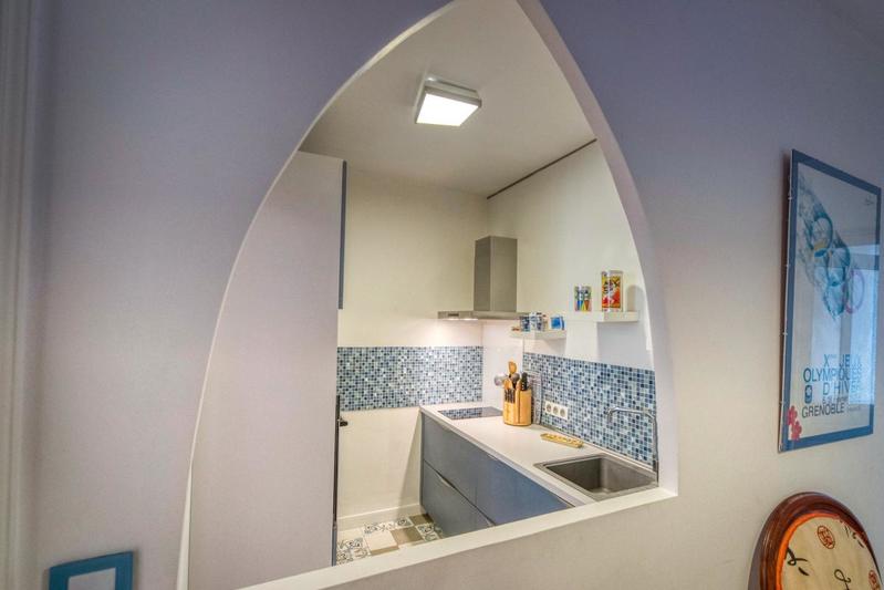 Appartement - 77 m² - 3 pièces