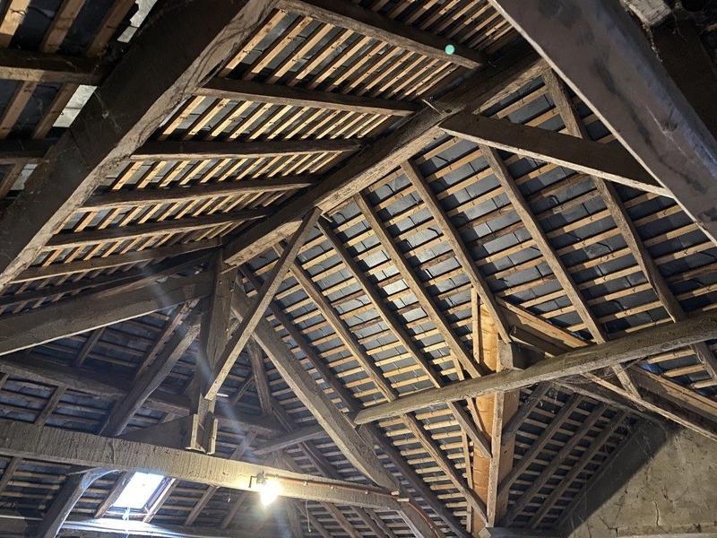 Maison ancienne - 159 m² - 6 pièces