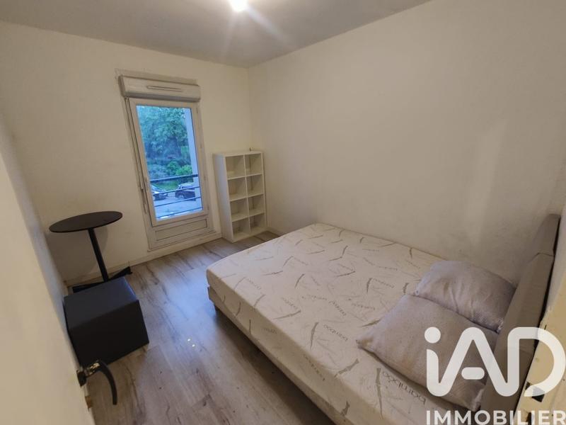 Appartement - 10 m² - 1 pièce