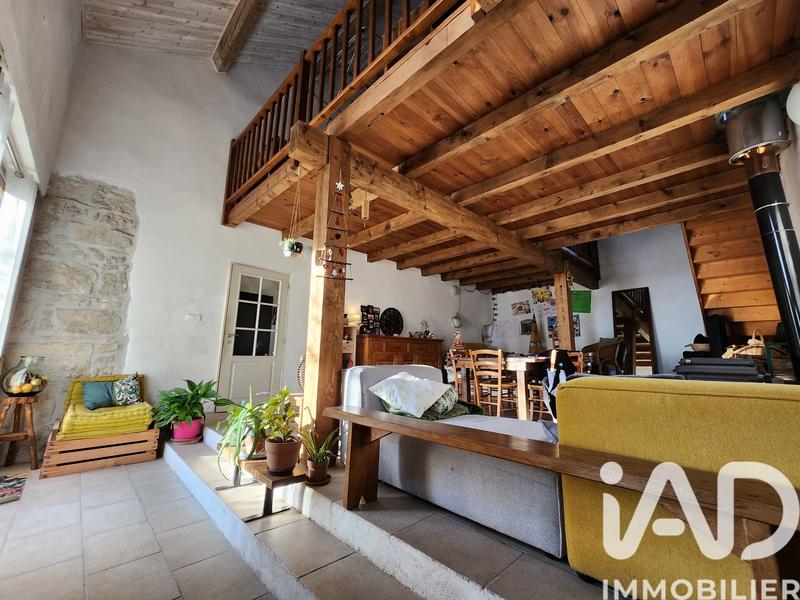 Maison - 147 m² - 4 pièces