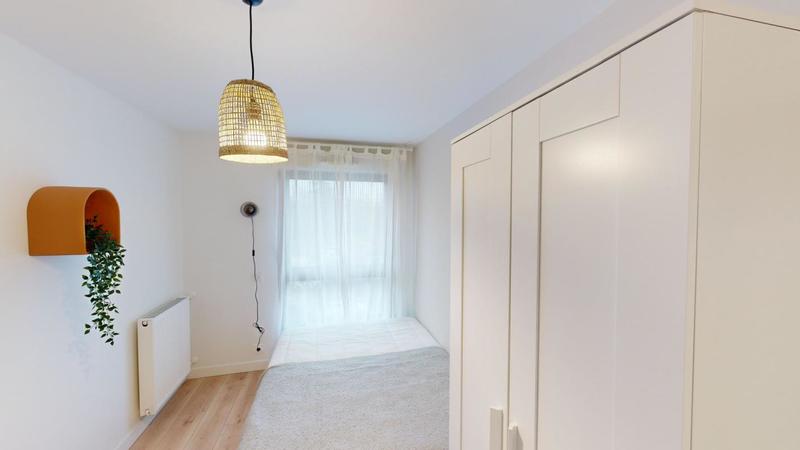 Appartement - 78 m² - 5 pièces