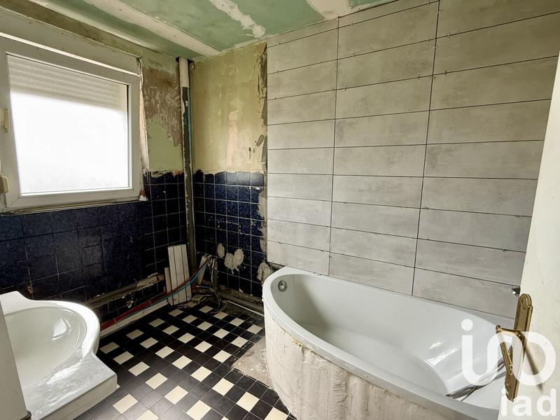 Appartement - 94 m² - 3 pièces