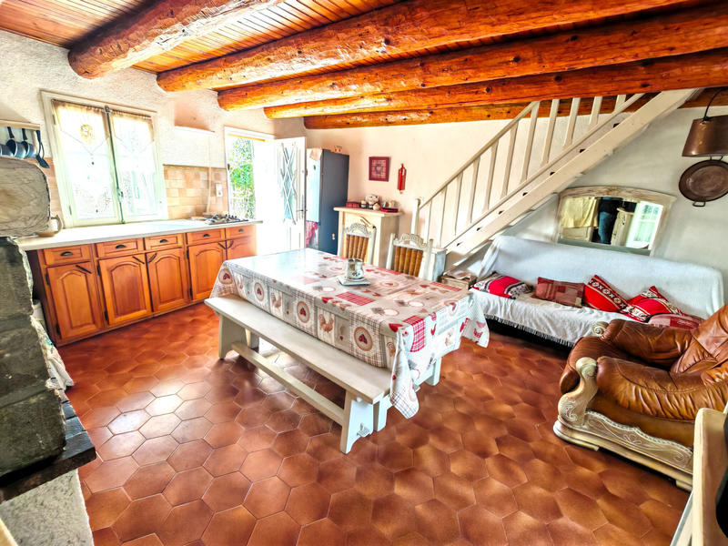 Appartement - 47 m² - 2 pièces