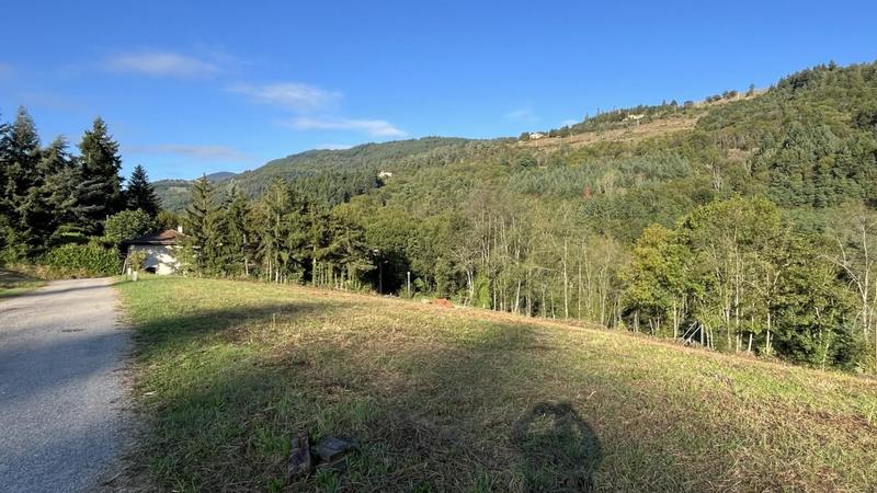 Terrain constructible - 513 m²