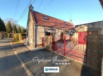 Maison de campagne - 109 m² - 6 pièces