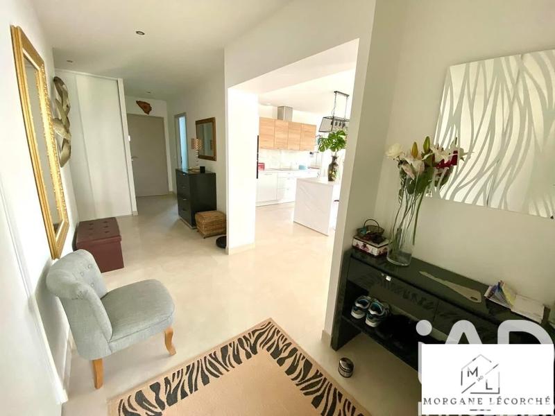 Maison - 128 m² - 4 pièces