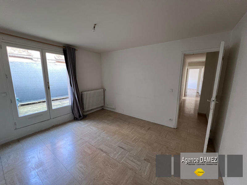 Appartement - 86 m² - 4 pièces