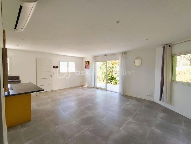 Maison - 76 m² - 5 pièces