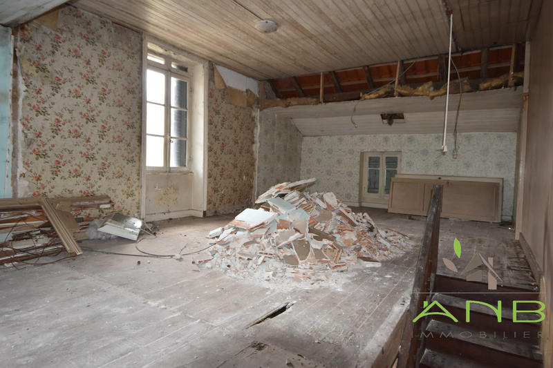 Maison - 75 m² - 2 pièces