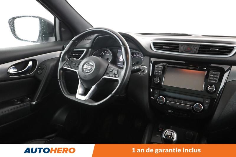 Nissan Qashqai 1.5 dCi 115 ch