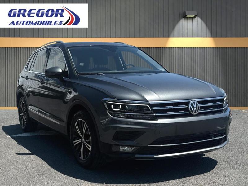Volkswagen Tiguan 2.0 Tdi 150 Dsg7 Confortline Virtual Cockpit