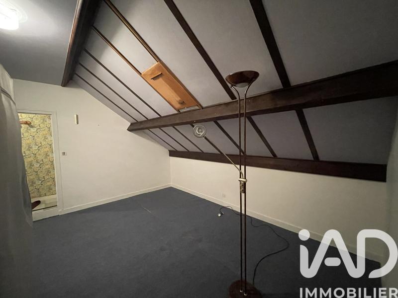 Maison de campagne - 93 m² - 5 pièces