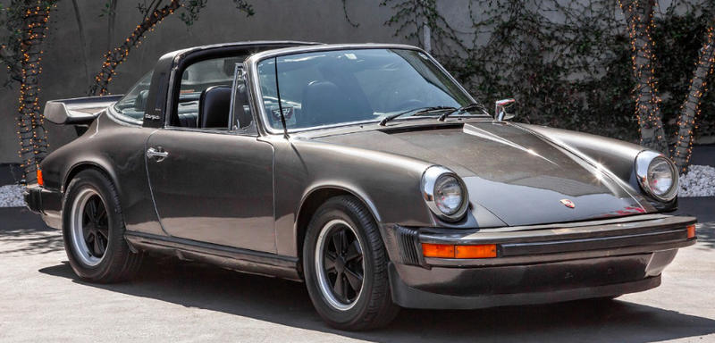 Porsche 911 Targa