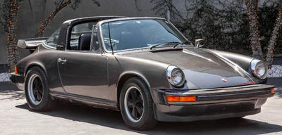 Porsche 911 Targa
