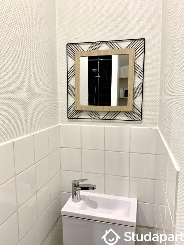 Chambre - 20 m² - 1 pièce