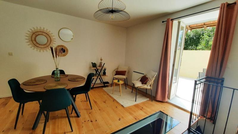 Appartement - 51 m² - 3 pièces