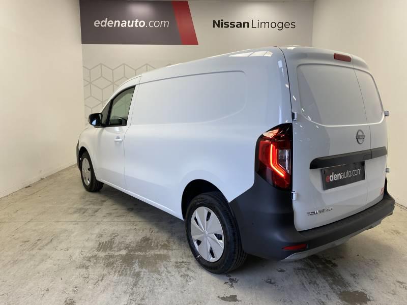 Nissan Townstar Fourgon L2 Tce 130 Bvm Gsr2b n-Connecta