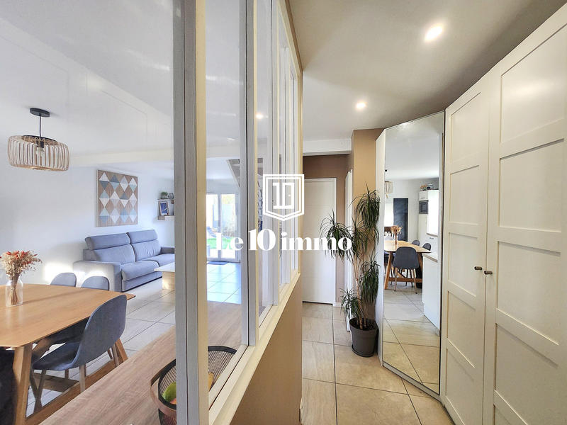 Maison - 75 m² - 3 pièces