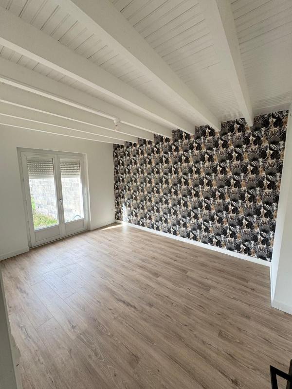 Maison - 112 m² - 4 pièces