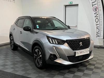 Peugeot 2008 Bvm6 Gt-Line