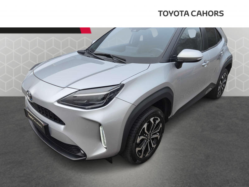 Toyota Yaris Cross Hybride 116h 2wd Design