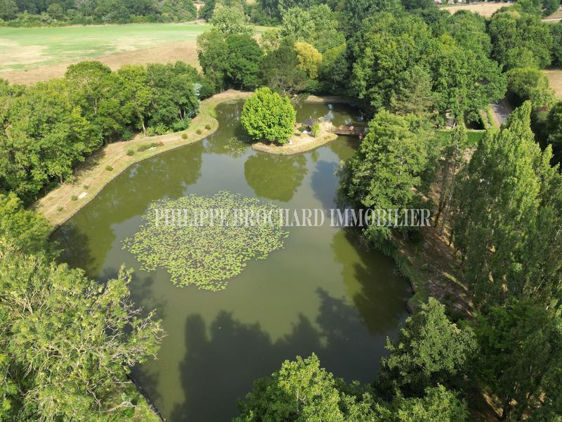 Terrain de loisirs - 9 940 m²