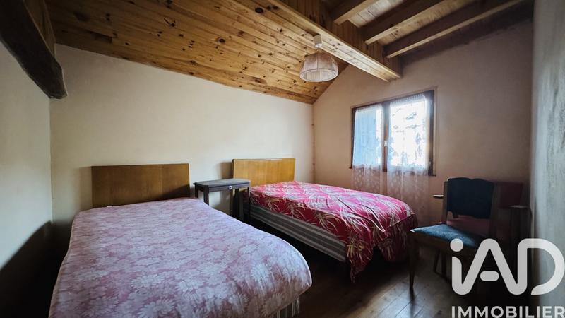 Maison de village - 193 m² - 5 pièces