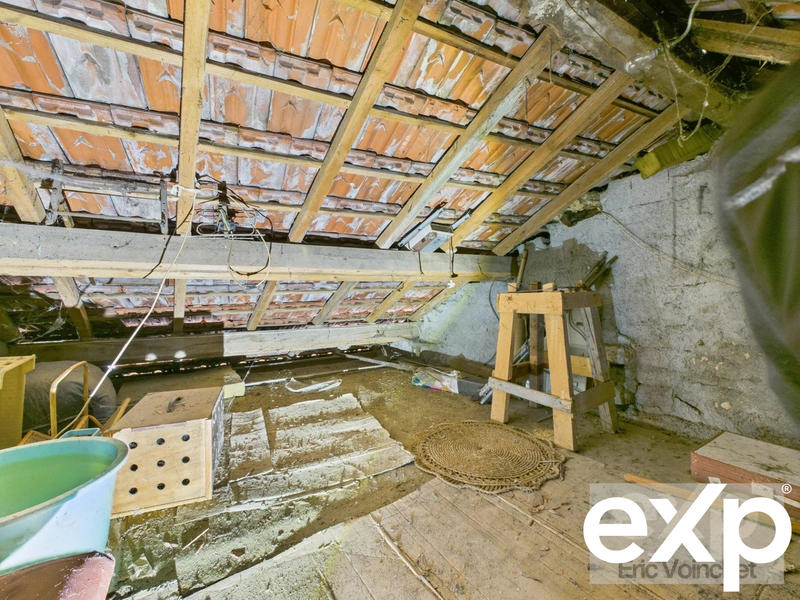 Maison - 65 m² - 3 pièces