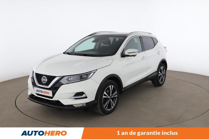Nissan Qashqai 1.6 dCi 130 ch