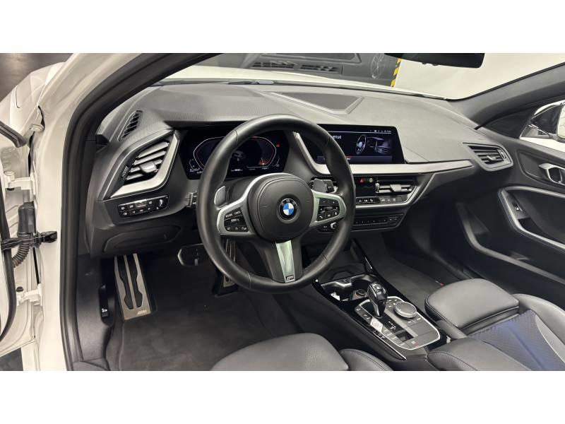 Bmw Série 1 118d 150 ch Bva8 m Sport