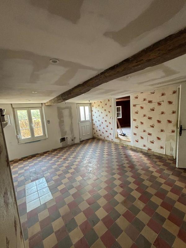 Maison - 56 m² - 3 pièces