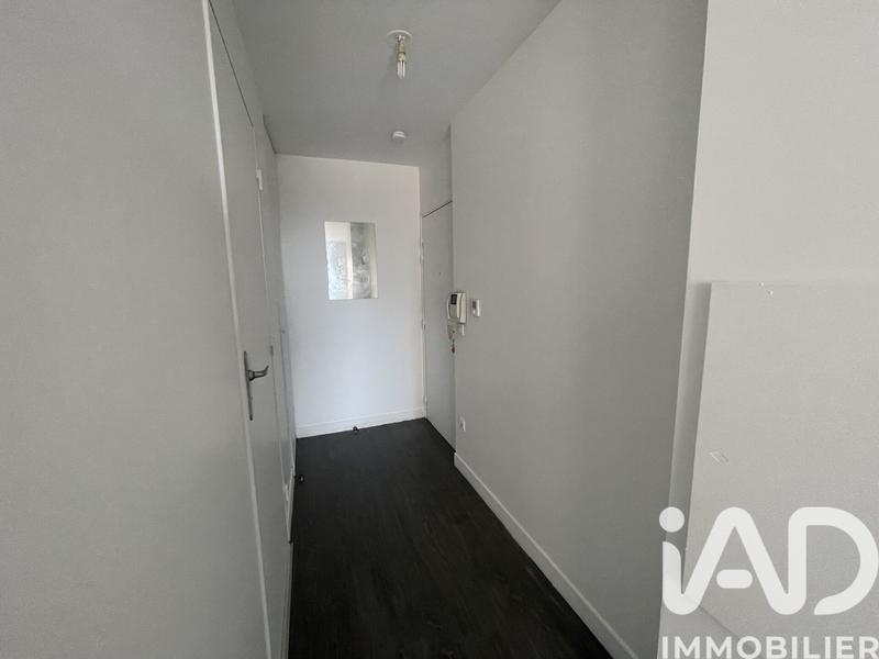 Appartement - 25 m² - 1 pièce
