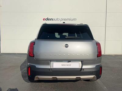 Mini Countryman 170 ch Dkg7 c Favoured