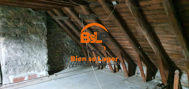 Maison - 75 m² - 6 pièces