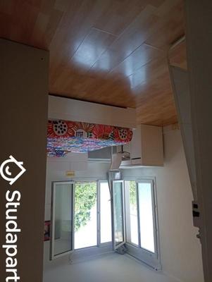 Chambre - 15 m² - 1 pièce