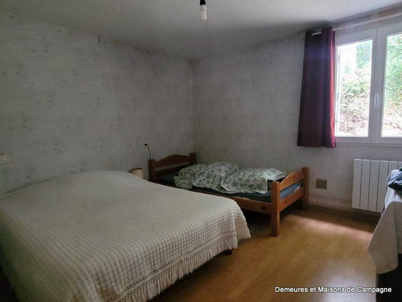 Maison ancienne - 77 m² - 3 pièces