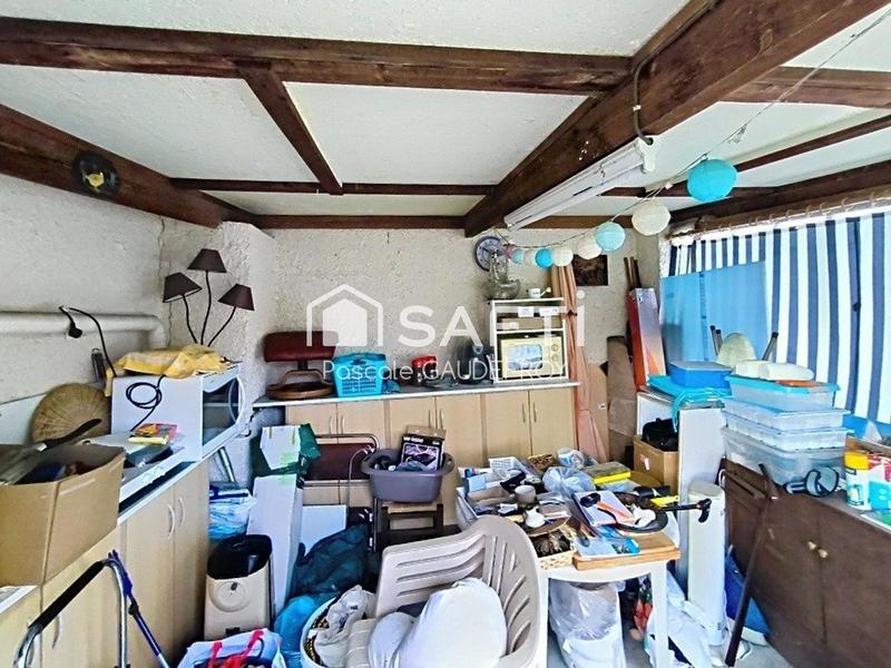 Maison - 65 m² - 4 pièces